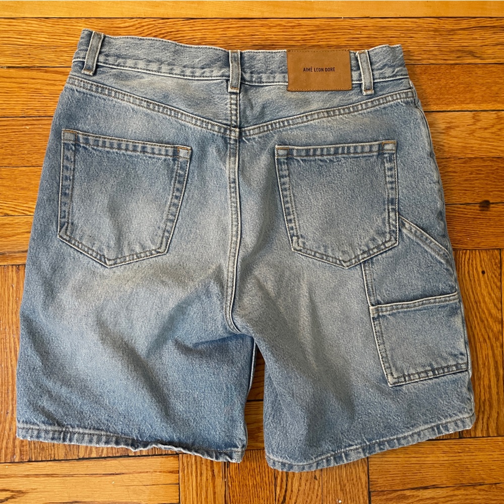 Aime Leon Dore Jean Shorts